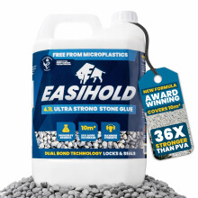 Vuba Easihold 41L Gravel Binder – Rock Stone Adhesive Mulch Glue Dual Bond