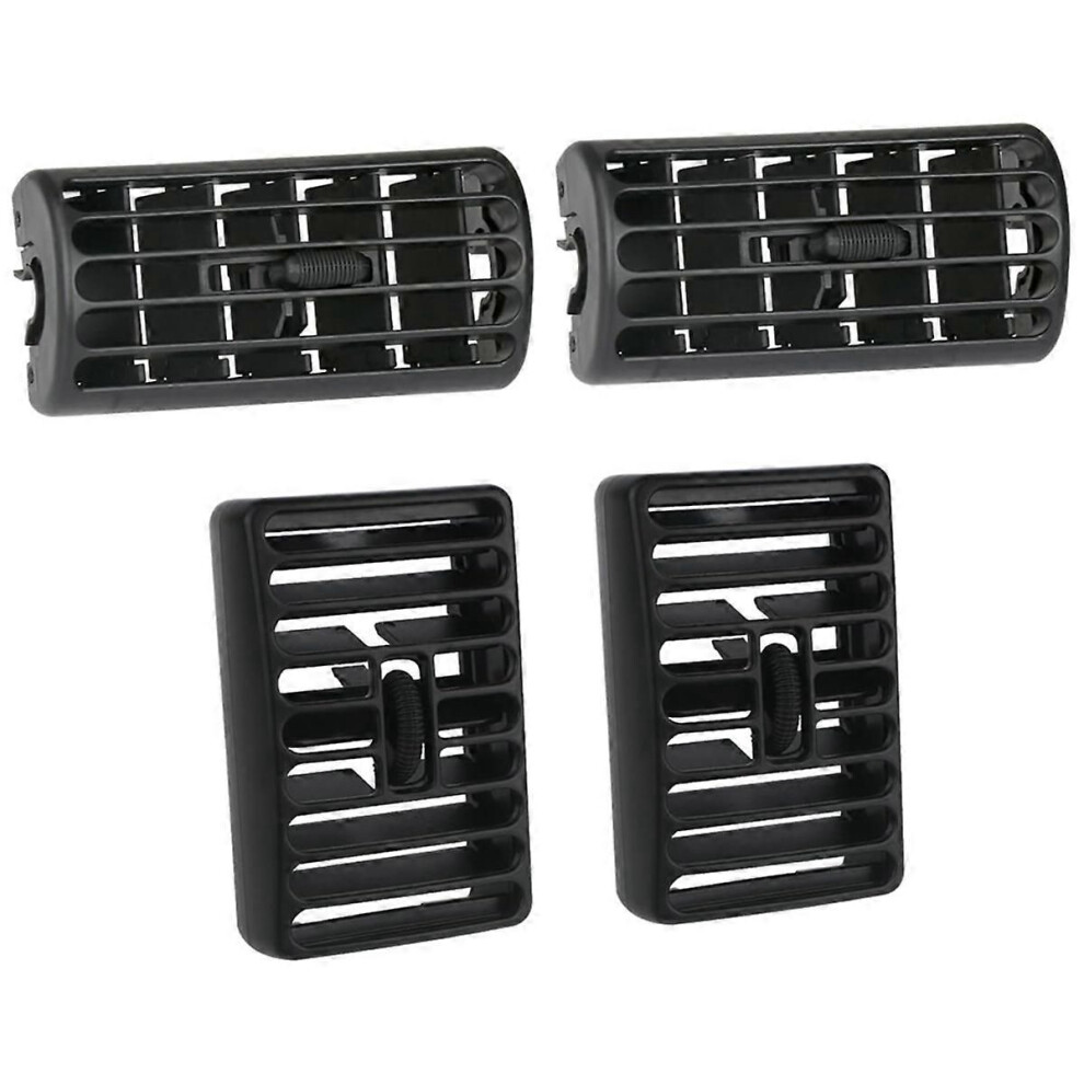 Center Console Air Vent Grille For Tj 1997-2006 Xj 1997-2001 Dash Vents Louver 5Fs10dx9 5Dp55taz 9152359441476