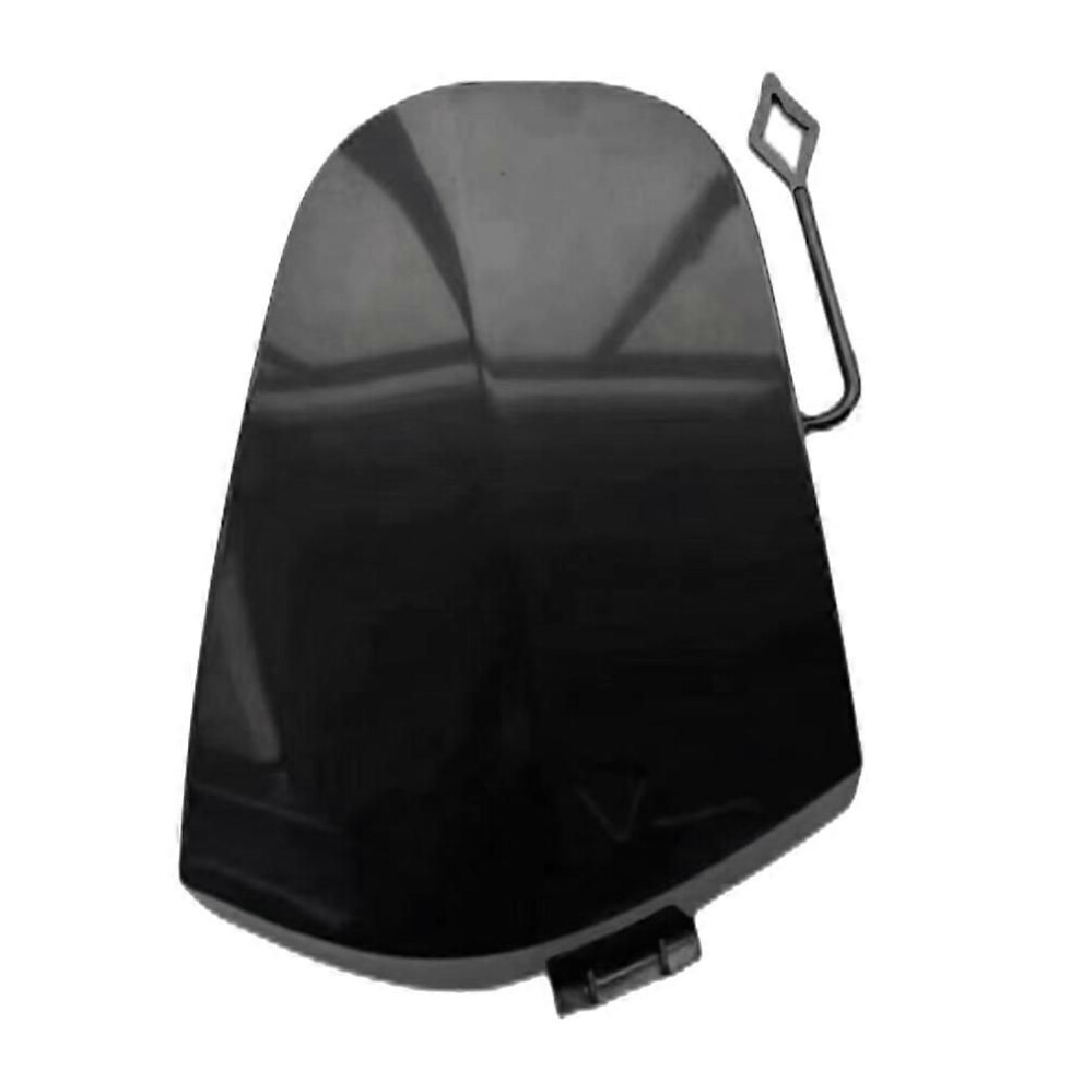 51117376447 Car Front Bumper Tow Hook Eye Cover Compatible For Bmw Mini Clubman Cooper F54 2014-2023 Towing Caps Gloss Black 9152359441131