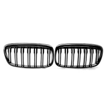 Stötfångargrill fram kompatibel med BMW 2-serie F45 5-sits Active Tourer och 7-sits F46 Gran Tourer