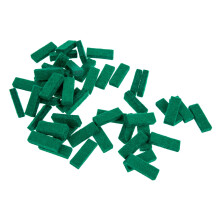 50Pcs Piano Tuning Felt Mute Set Durable Felt Construction for Precise Sound Control and Tuners