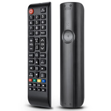 BN59-01301A Universal Replacement Remote Control Compatible with Samsung Smart TVs, LED, LCD, HDTV, 3D TVs(Updated from BN59-01199F/BN59-01289A)