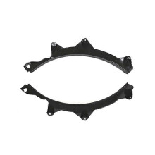 Embellecedores de guardabarros para coche, panel de arco, cubierta de borde, compatibles con BMW G30