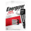 Energizer Energizer A23 12V Batteries, Alkaline Button Battery, 2 Pack 1