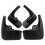 4PCS Car Mudguard Mud Flaps For 508 2011-2018 1