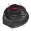3.5 Inch 88.9Mm Replacement Snorkel Ram Air Intake Cap Pre-Cleaner 4