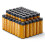Amazon Basics 48-Pack AA Alkaline High-Performance Batteries, 1.5 Volt, 10-Year Shelf Life 1