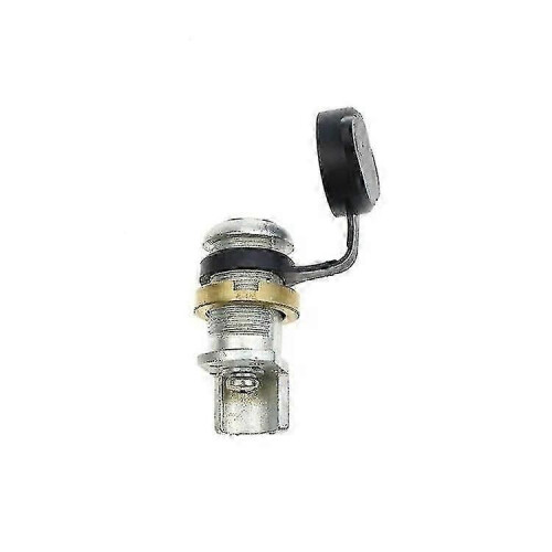 Trailer Hitch Lock with Barrel and Keys for Secure Towing Solutions 2