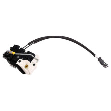 Left Front Door Lock Actuator 81310-4M700 compatible K5 2014-2015 LHD Catch Door Manual Catch Motor Assembl