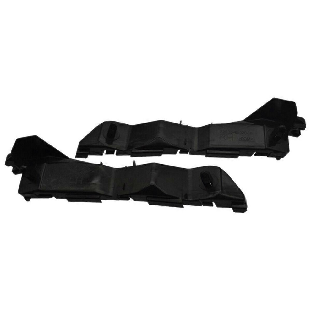 1Pair Front Bumper Mount Support Bracket For Avensis Ii T25 9152359433143