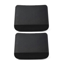 1Pair Front Bumper End Cap Cover 55078138AA compatible for Jeep Wrangler TJ 1996-2006