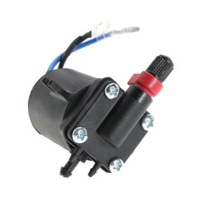 Polttoaineen syöttölaitteen rikastimen solenoidi OMC Evinrude Johnsonille 5007355 0437231 0437234 Polttoaineen