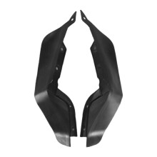 2PCS Front Bumper Splash Mud Flap Guard Pressure Lip compatible for MINI Cooper R60 R61 11-16