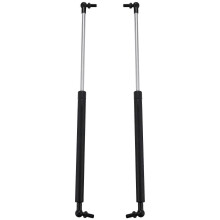 2Pc Bonnet Hood Gas Struts Support compatible Toyota Land Cruiser Prado 120 Series 02-09 Durable Car Accessory