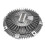 Radiator Cooling Fan Clutch For Montero 4