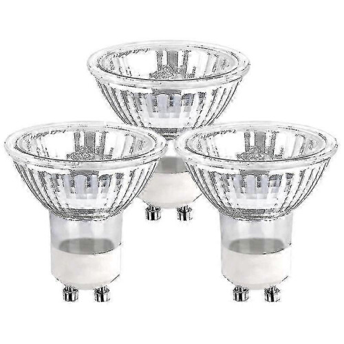 5 Stück GU10 35W Halogen-Scheinwerferlampen, dimmbar, Halogen-Reflektorlampen 1