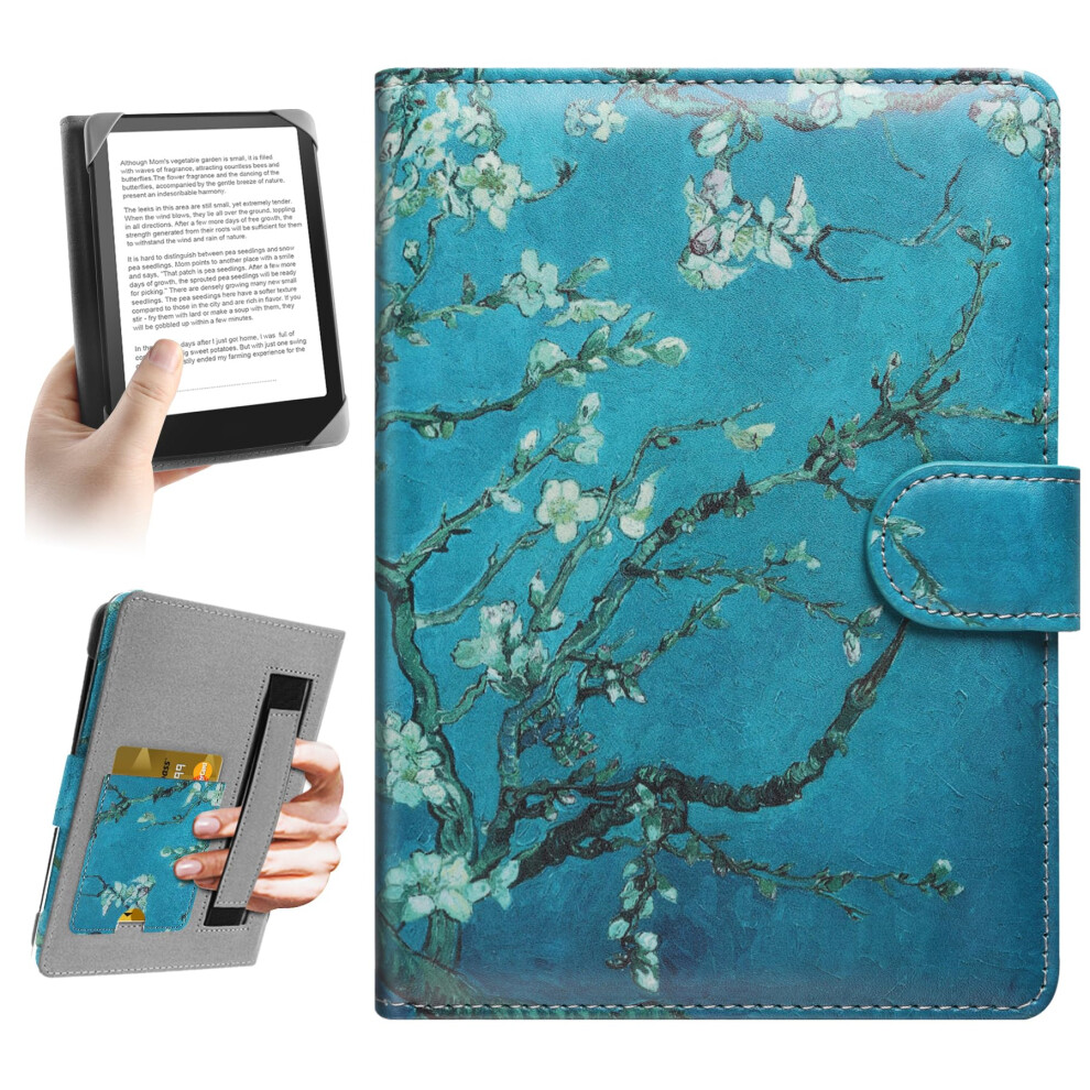 Hoyixi Universal Case For 6.8-7 Inch Kindle Ereader Compatible With Paperwhite/Pocketbook And Tolino/Kobo Clara 2E/Kobo Clara Hd,6",6.8" Ereader Prot 16774339