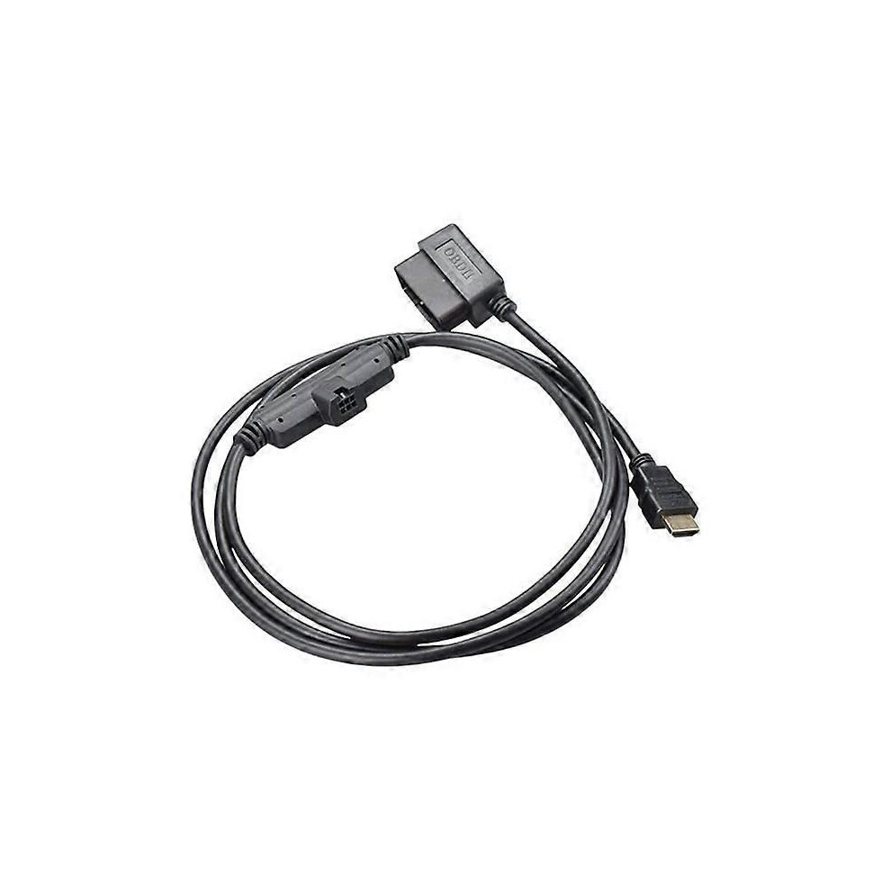 Hd To Obdii Adapter Cable For Cs2/Cts2/ Cts3 Plug Adapter Cable 9152359444323