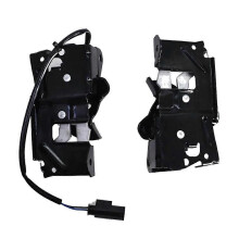 51237242549 51237242548 1Pair Car Front Left+Right Lower Hood Catch Latch Lock for F30 F31 F34 F80 F