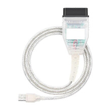 For TOYOTA TIS Techstream V18.00.008 Mini Vci FTDI FT232RL Chip J2534 OBD2 Car Diagnostic Cable Auto Diagnostic Scanner