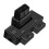 OBD2-Adapterkabel, 16-polig, 16-adrig, universell, DC5521 1