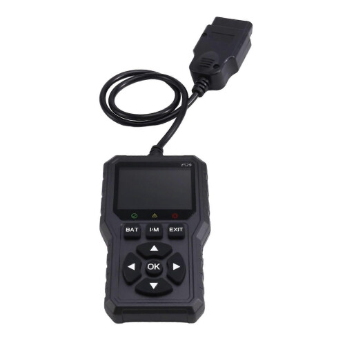 OBD2 Car Scanner Diagnostic Tool Read and Clear Error Codes Car Code Reader Live Data Code Tool for Check Engine Light