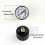 90 - 120psi Air Compressor Pressure Switch Control Pressure Regulator Valve 6