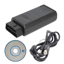 For OP COM V1.99 OBD2 Scanner Car Fault Tester PIC18F458 Check Engine Adapter Car Diagnostic Tool for Opel Car Models