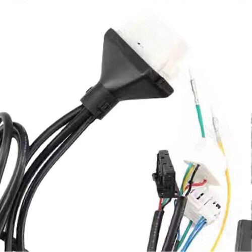 Για το καλώδιο Toyota 4A 8A BA Smart Key Program Cable 16pin OBD Cable για το εργ