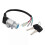 Για Honda Spree NQ50 1984-1987 Μοτοσικλέτα Διακόπτης εκκίνησης ανάφλ 1