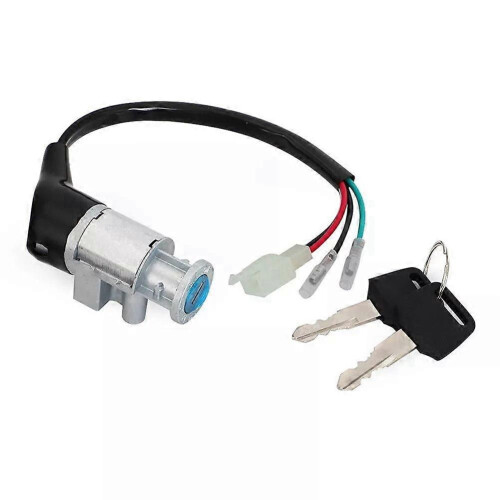 Για Honda Spree NQ50 1984-1987 Μοτοσικλέτα Διακόπτης εκκίνησης ανάφλ