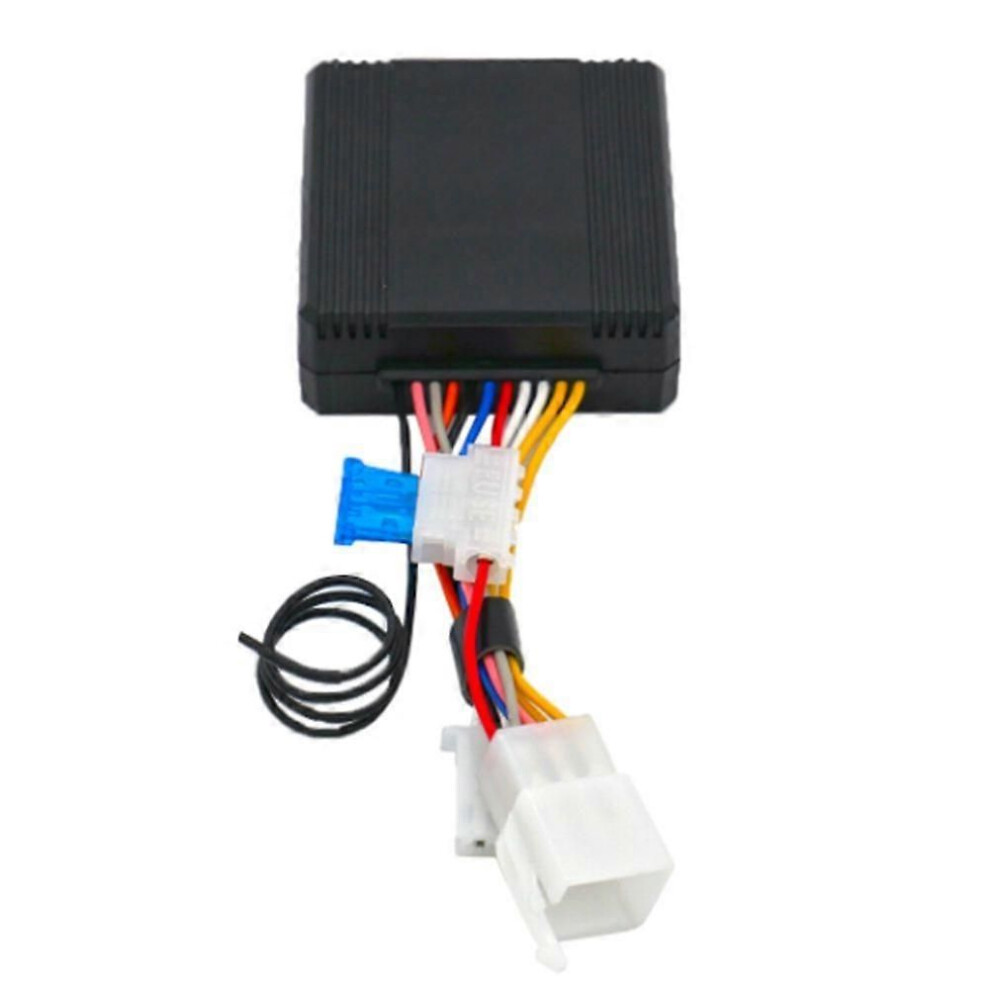 Dc 12V Motorcycle Alarm System Motorcycle Anti Theft Kit Security Alarm System 120Db Builtin Vibration Sensor 9152359446853
