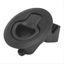 68059730AB Car Truck Under Rear Seat Storage Latch Assembly Fits for Dodge Ram 1500 2009-2010