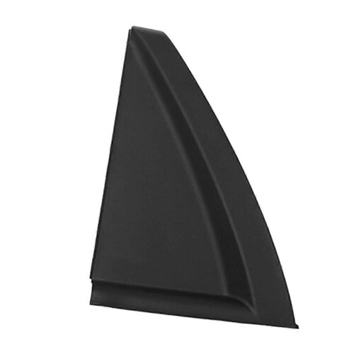 Car Rear Door Outside Moldings Triangular Trim Panel for 2005-2010