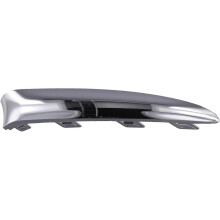 Car Front Bumper Side Moulding Trim Cover 735642307 for Fiat 500 2016-2020 Right
