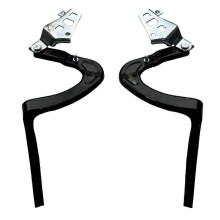 1 Pair Hood Hinge 1496268-00-C 149626800C 1660527-00-A 166052700A for Model Y Quality Auto Parts