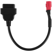 OBD Motorcycle Cable for Honda Yamaha Suzuki BENELLI 6 Pin Plug Cable Diagnostic Cable 6Pin to OBD2 16 Pin Adapter