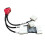compatible Tesla CAN Bus Diagnostic Cable 1-to-3 Splitter compatible Autel/LAUNCH/XTool EV Scan Tools 1
