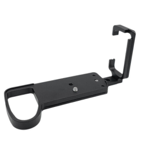 Quick Release L-Plate Bracket Aluminium Quick Release L Bracket Angle for Panasonic S5 Camera 1