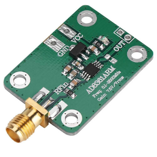 AD8361 RF Microwave Real Power Detector, AM Detector, Amplitude Detection