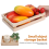 2St Tray Met Handvatten, Kinderkamer Opslagmanden 4