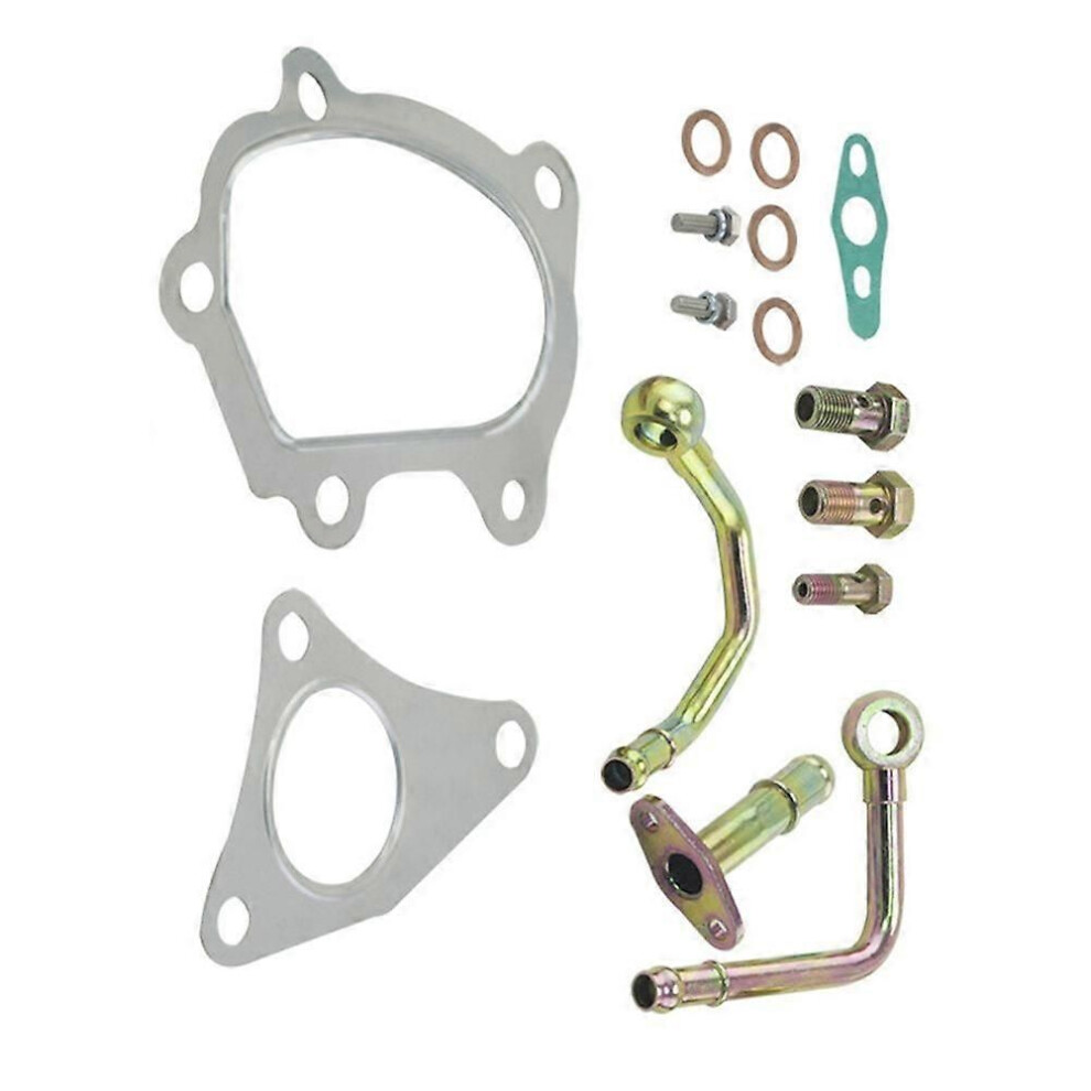 Turbocharger Gasket Kit Fit For Td05 Td06 For Subaru Forester Impreza Wlr4851 9152359447843