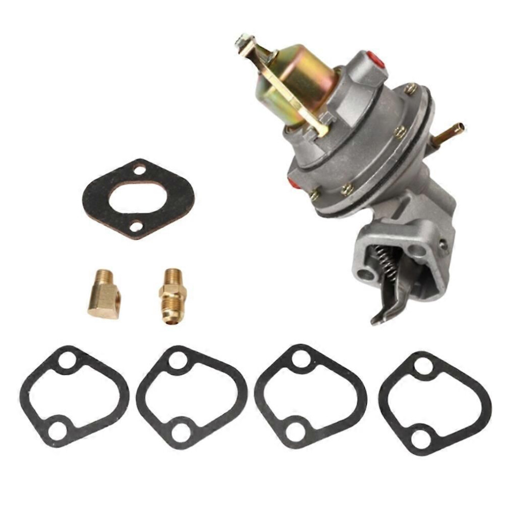 Marine Fuel Pump With Gasket 3854858 42725A3 18-7282 For Mercruiser Mercury Marine 3.0 2.5 Volvo Penta 9152359446365