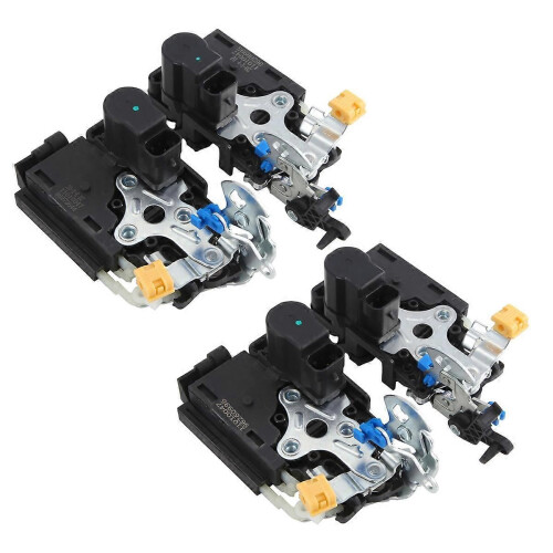 1Set/4pcs Door Latch Lock Actuator For Aveo Aveo5 2004-2011 2