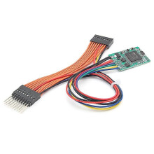 CAN Filter 18 in 1 for Benz BMW Universal Filter Adapter for W207/W205/W447/W463 Emulator Mileage Accessories ,B