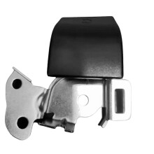 Handtag för motorhuv, invändig upplåsning 51237149591 för R55 R56 R57 R58 R59 R60 R61 2007-2016 51 23