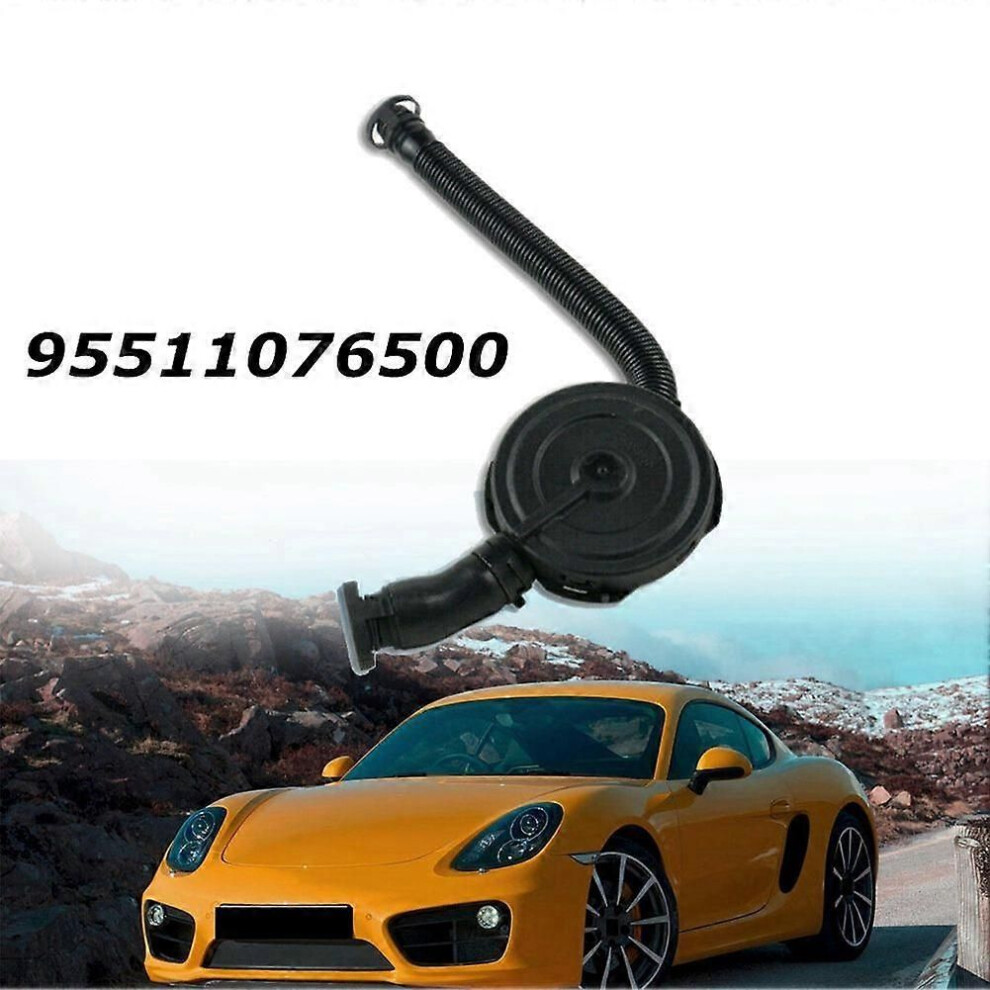 Car Crankcase Vent Valve 95511076500 For Porsche Cayenne 3.2L V6 2004-2006 4-Door 955-110-765-00 9152359452175