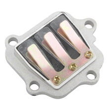For PW80 PY80 CY80 V80 Motorcycle Valve Assembly Y100 PEEWEE 80 Two-Stroke ATV Quad Dirt Bikes Part