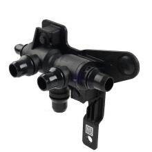 LR093685 LR116647 Vervangende aansluitingsbuis voor koelvloeistofklep, compatibel met Jaguar F-PACE