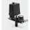 R??gulateur de pression avec pressostat pour compresseur. Pressostat ?? 2 affichages. 4